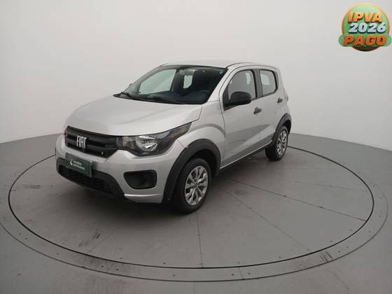 FIAT MOBI 1.0 EVO FLEX LIKE. MANUAL